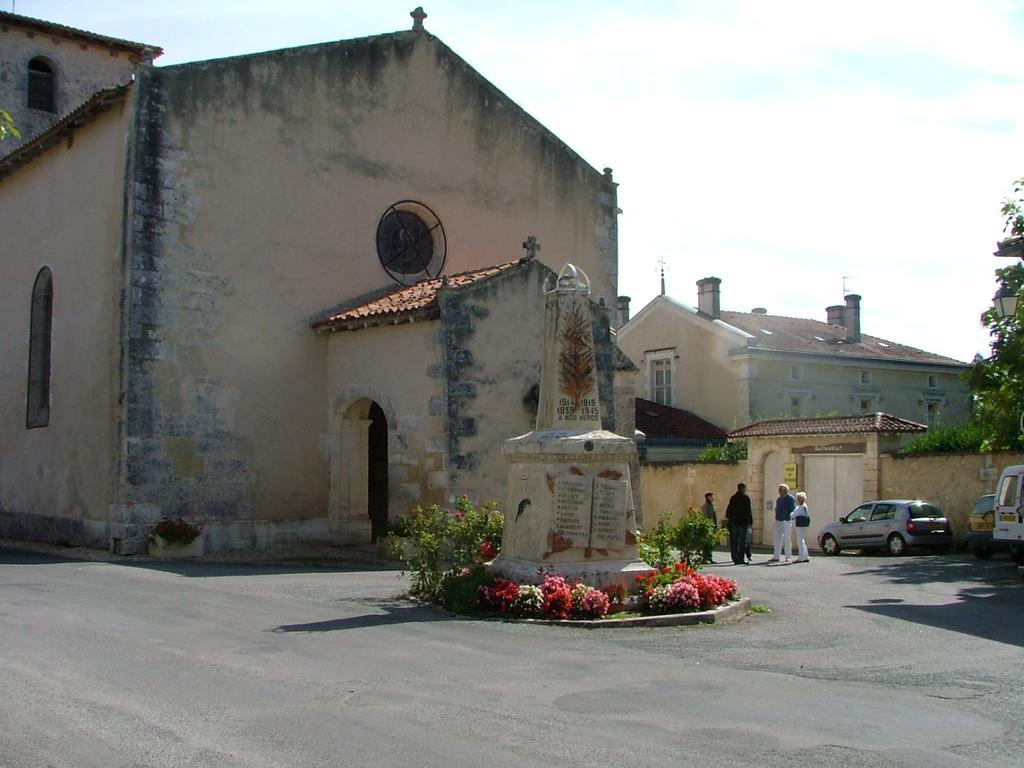 Le Petit Lavoir Saint-Paul-Lizonne Zewnętrze zdjęcie