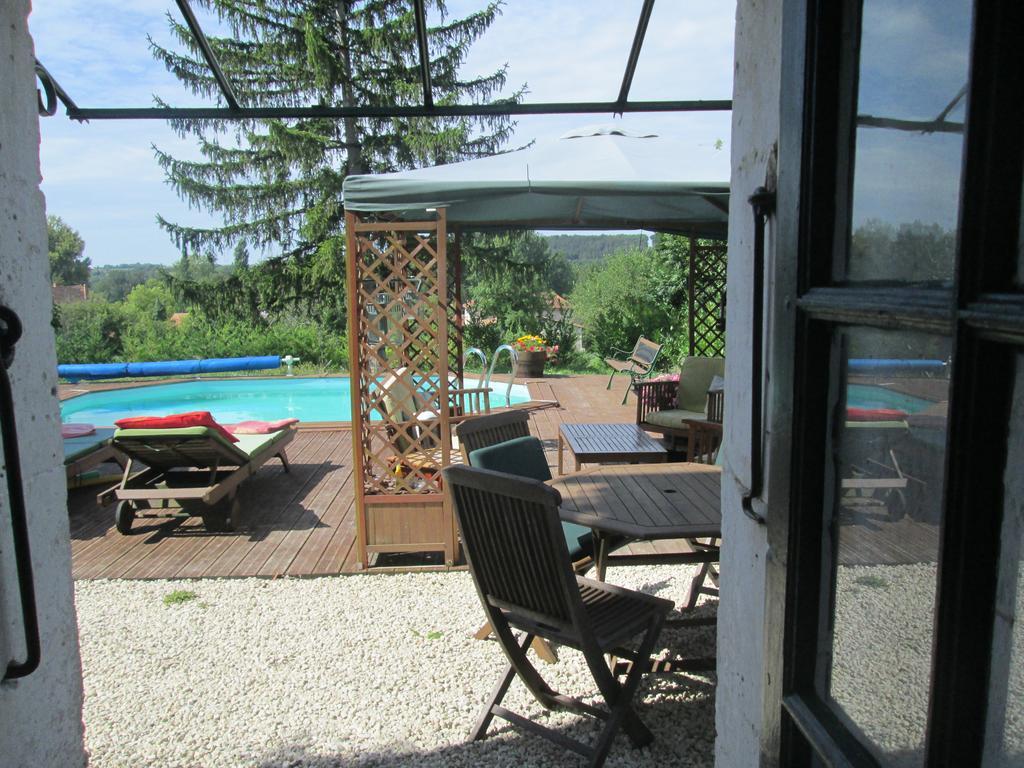 Le Petit Lavoir Saint-Paul-Lizonne Zewnętrze zdjęcie