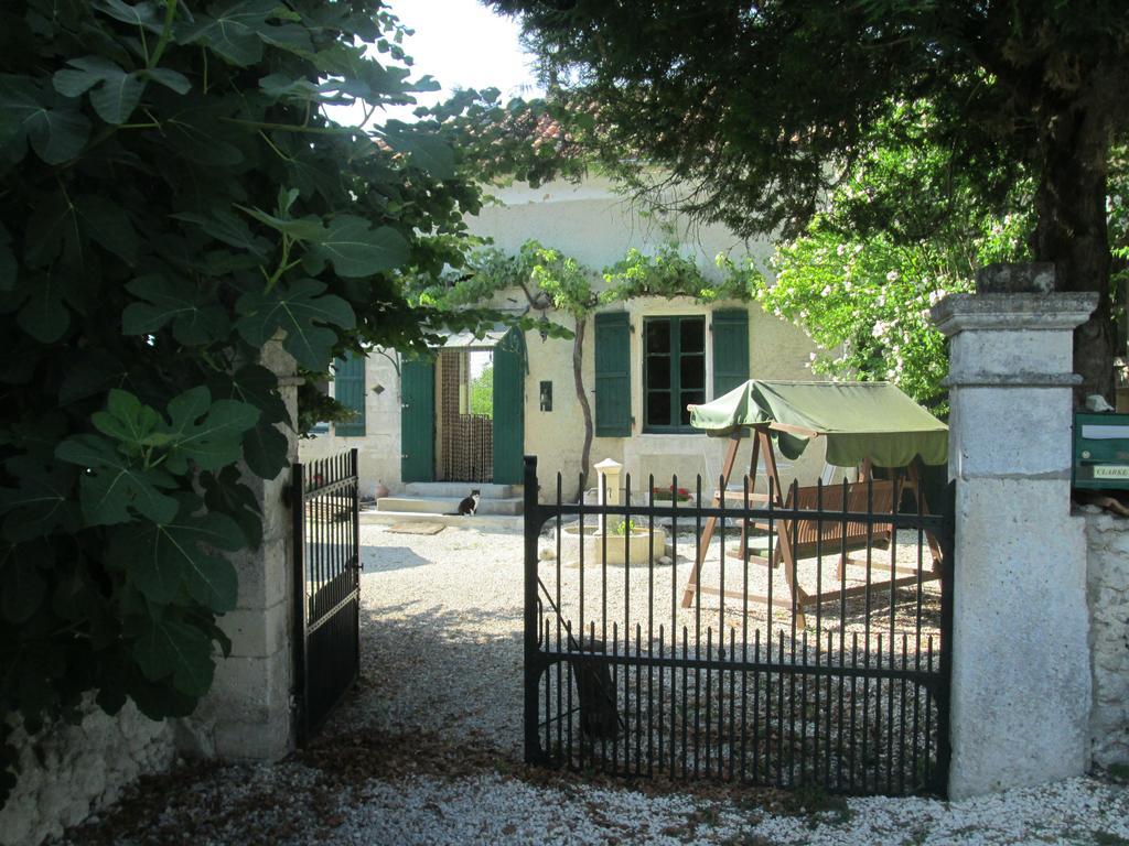 Le Petit Lavoir Saint-Paul-Lizonne Zewnętrze zdjęcie