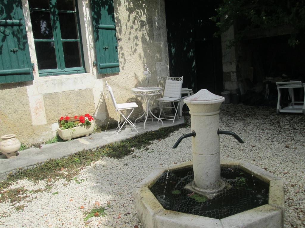 Le Petit Lavoir Saint-Paul-Lizonne Zewnętrze zdjęcie