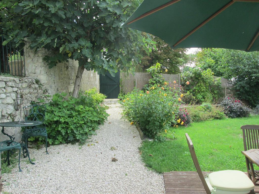 Le Petit Lavoir Saint-Paul-Lizonne Zewnętrze zdjęcie